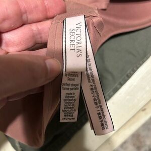 Victoria's Secret Blush Bra